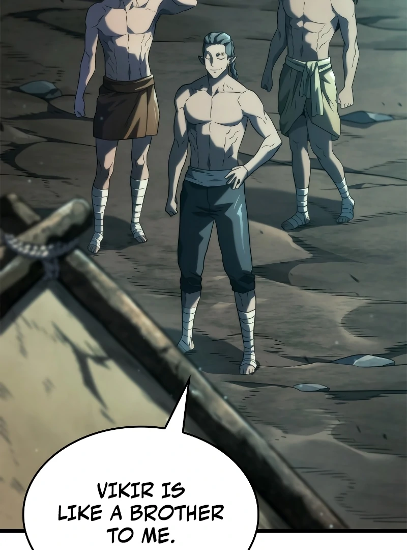 Revenge of the Iron-Blooded Sword Hound, Chapter 58 image 007